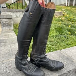 Ariat Heritage Tall Riding Boots